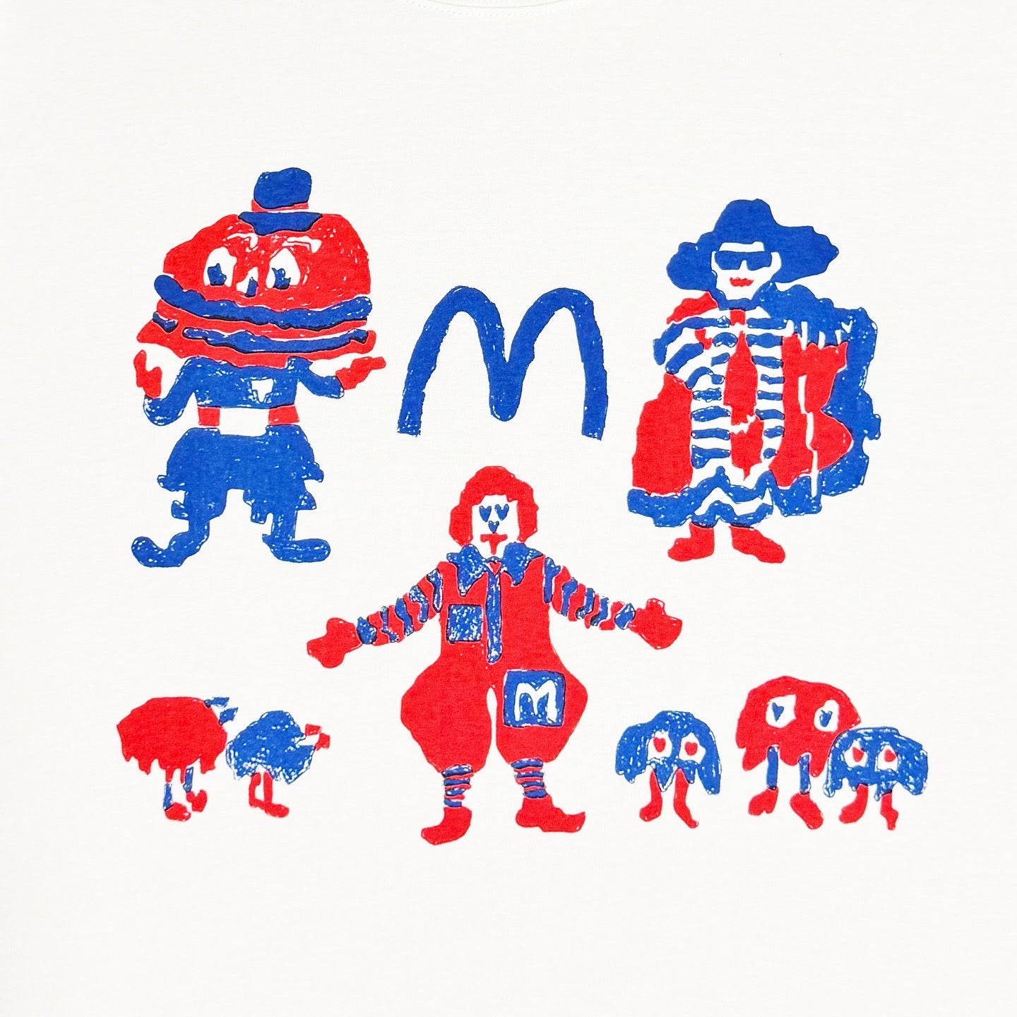 Russet Burbank Old “M” L/S Tee