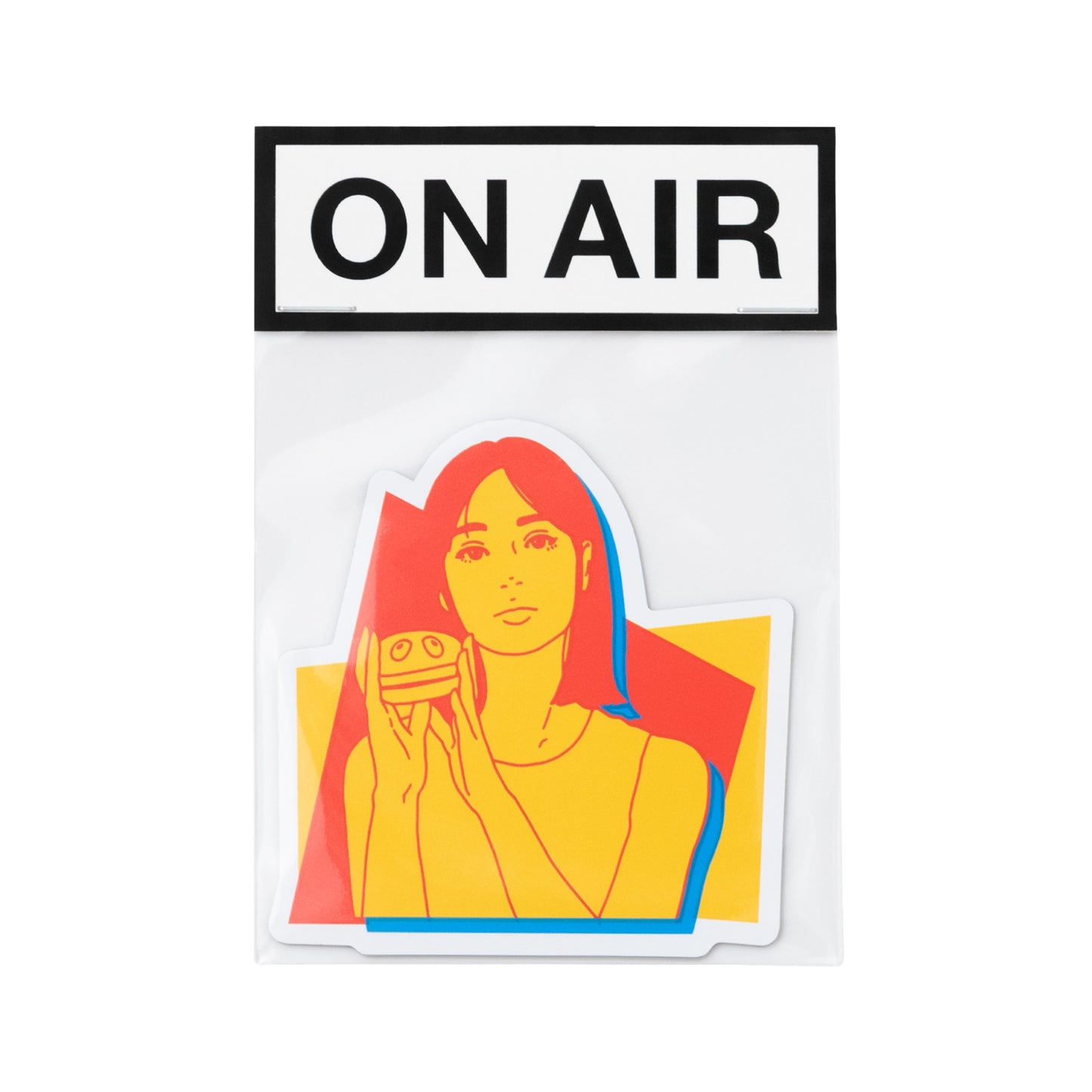ON AIR × Russet Burbank KYNE Magnet For Russet Burbank