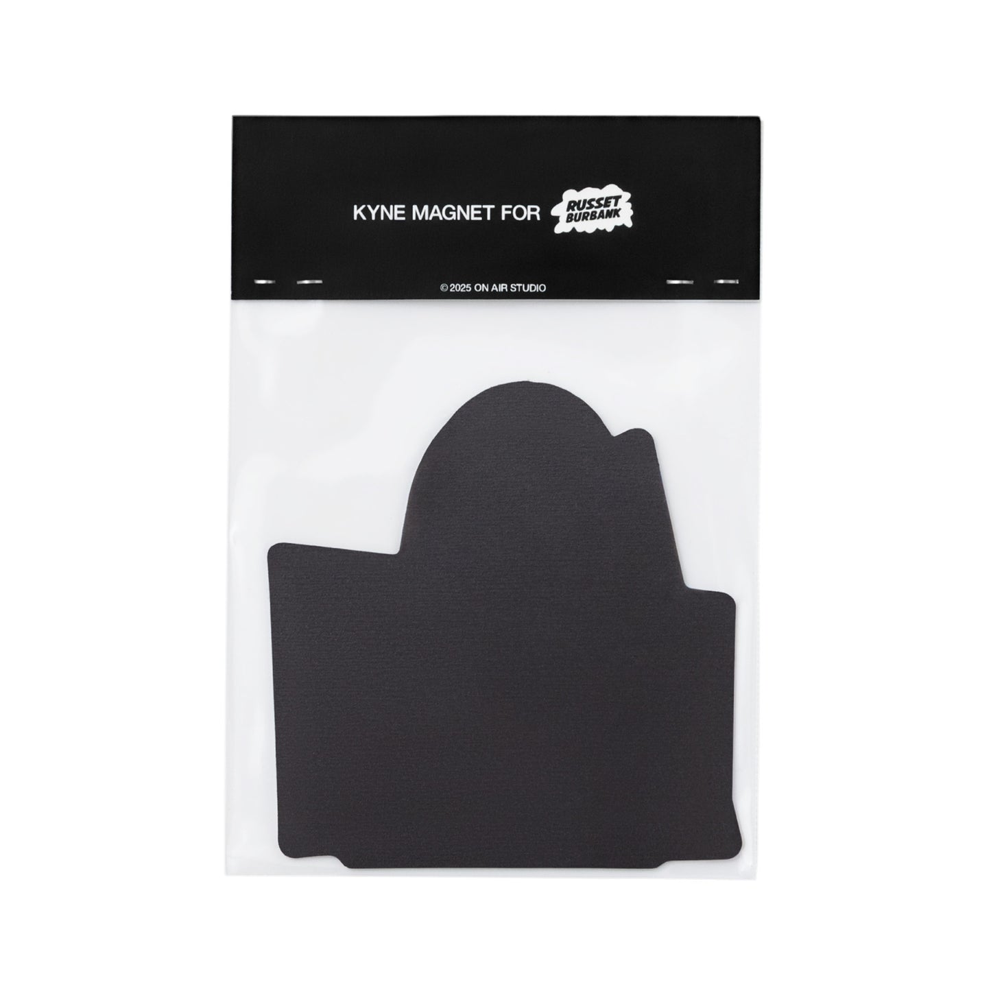 ON AIR × Russet Burbank KYNE Magnet For Russet Burbank