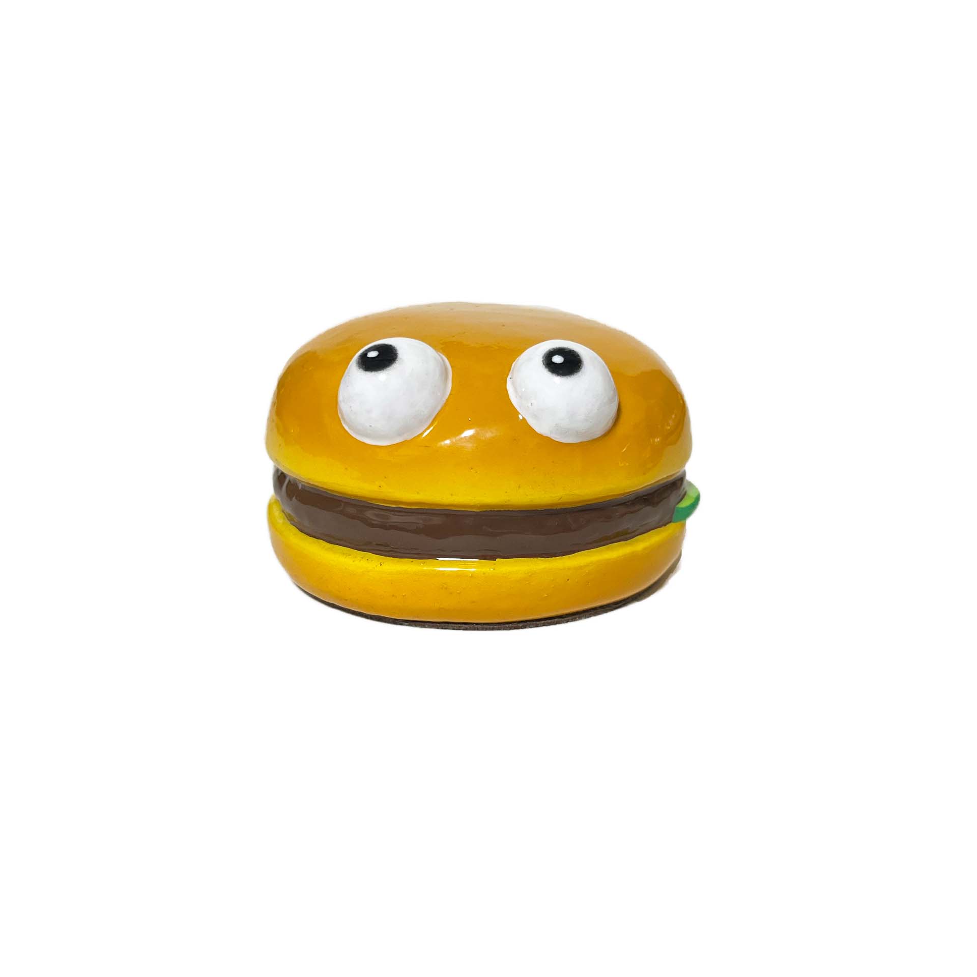 Russet Burbank Burger Miniature Statue