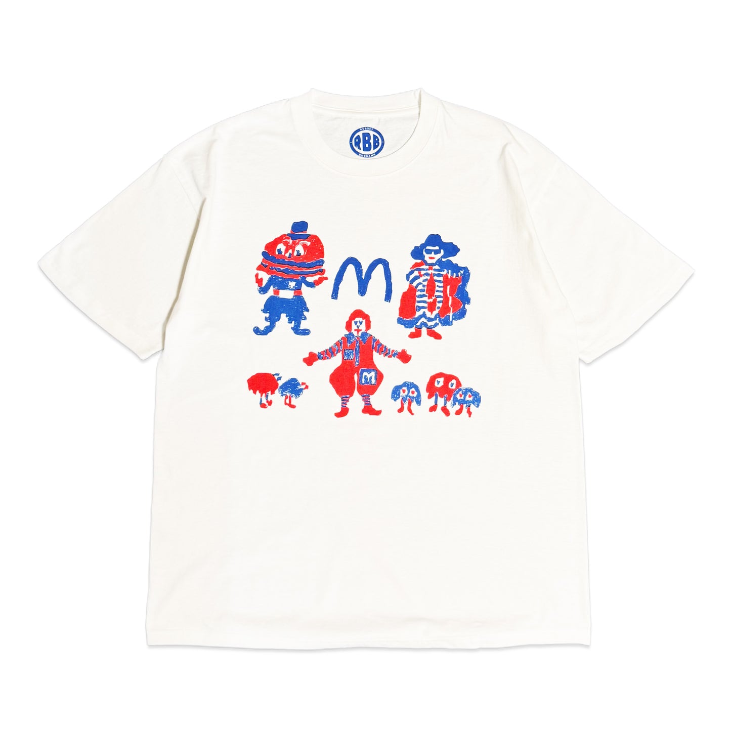 Russet Burbank Old “M” Tee