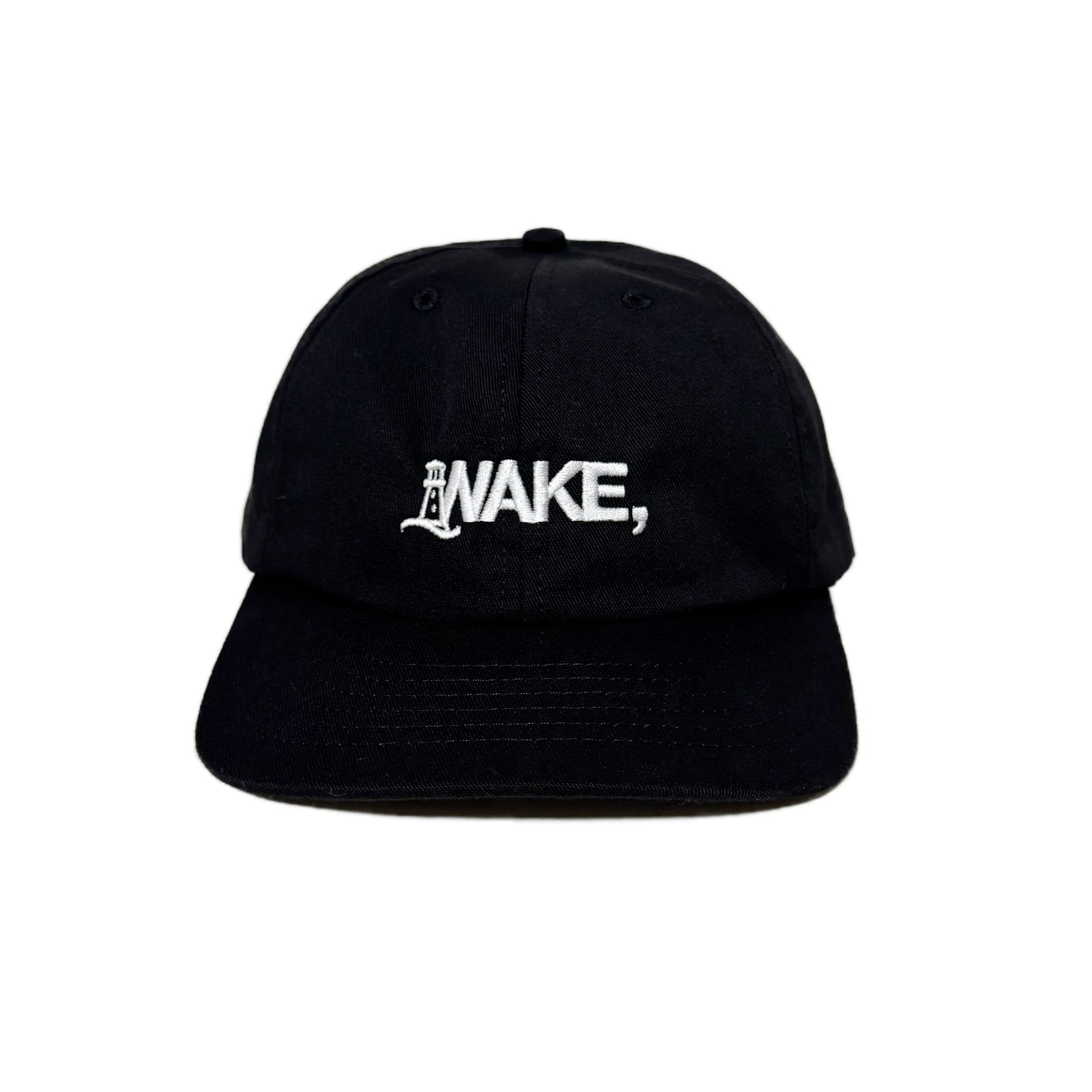 WAKE. × Russet Burbank Dad Cap