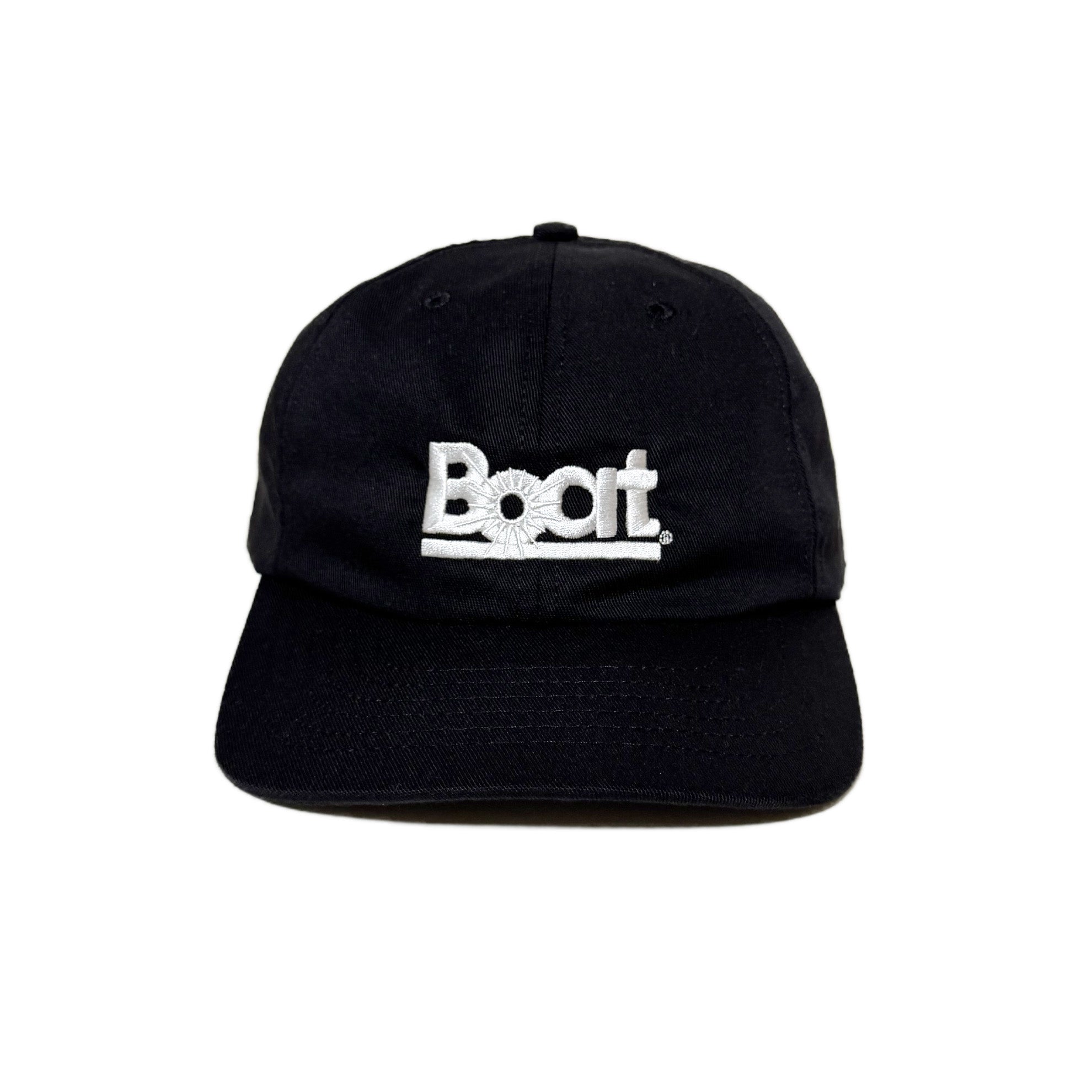 Boat Dad Cap (Black) – Russet Burbank