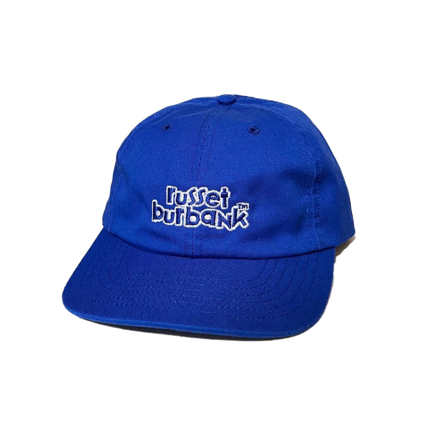 Russet Burbank Dad Cap (Royal Blue)