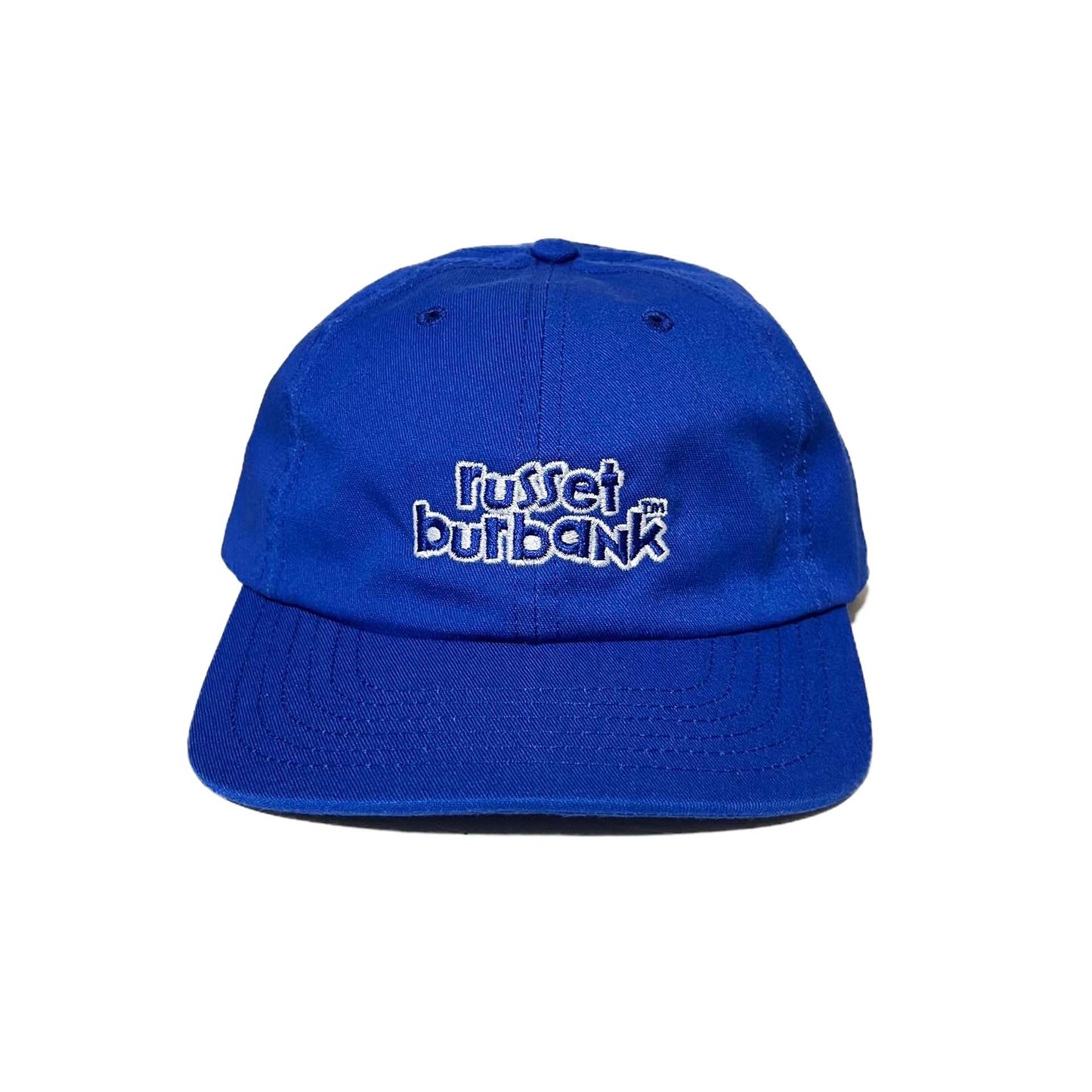 Russet Burbank Dad Cap (Royal Blue)