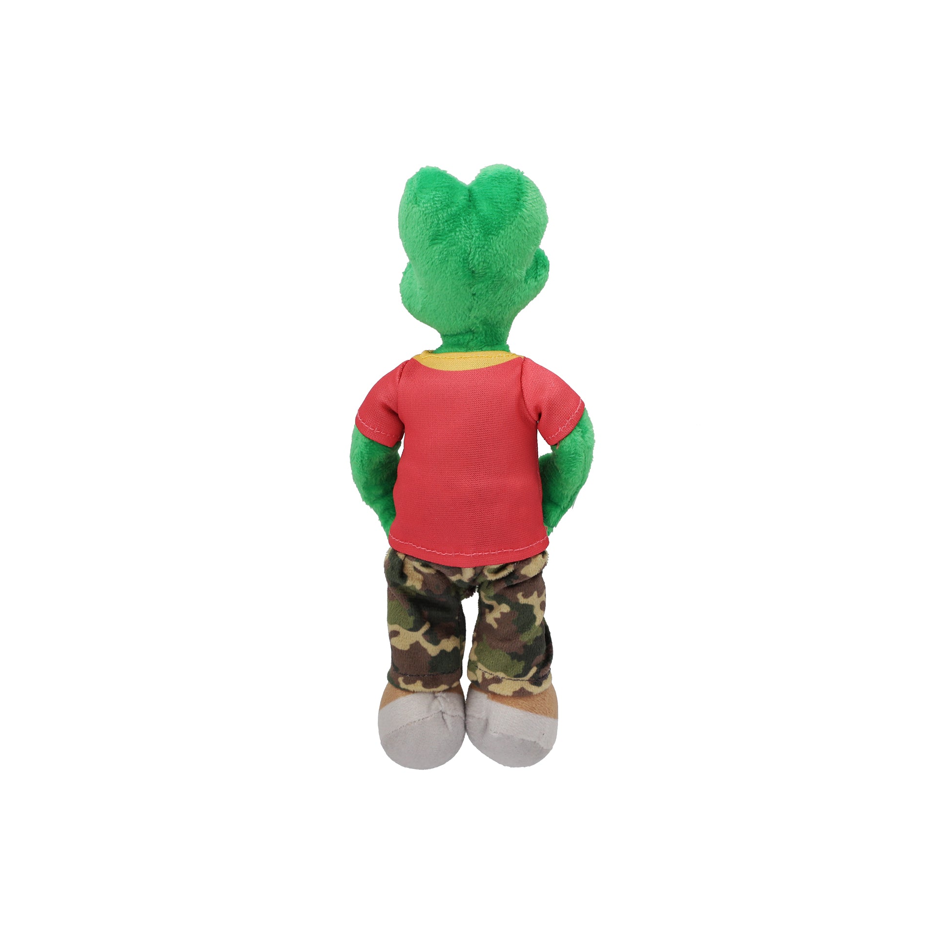 ぬいぐるみ 454 Gator Plush Toy Russet Burbank 𝟒𝟓𝟒 Gator Plush Toy – Russet Burbank
