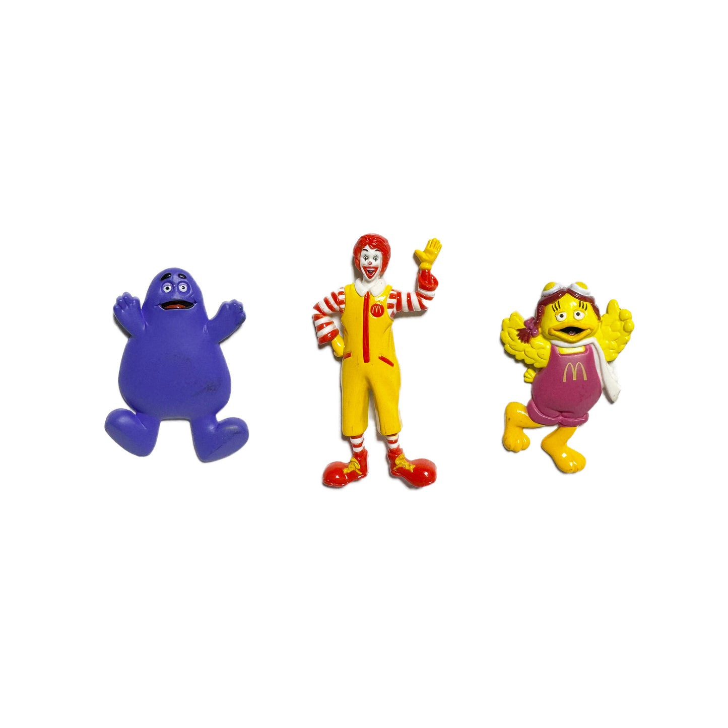 90s McDonald's Magnet