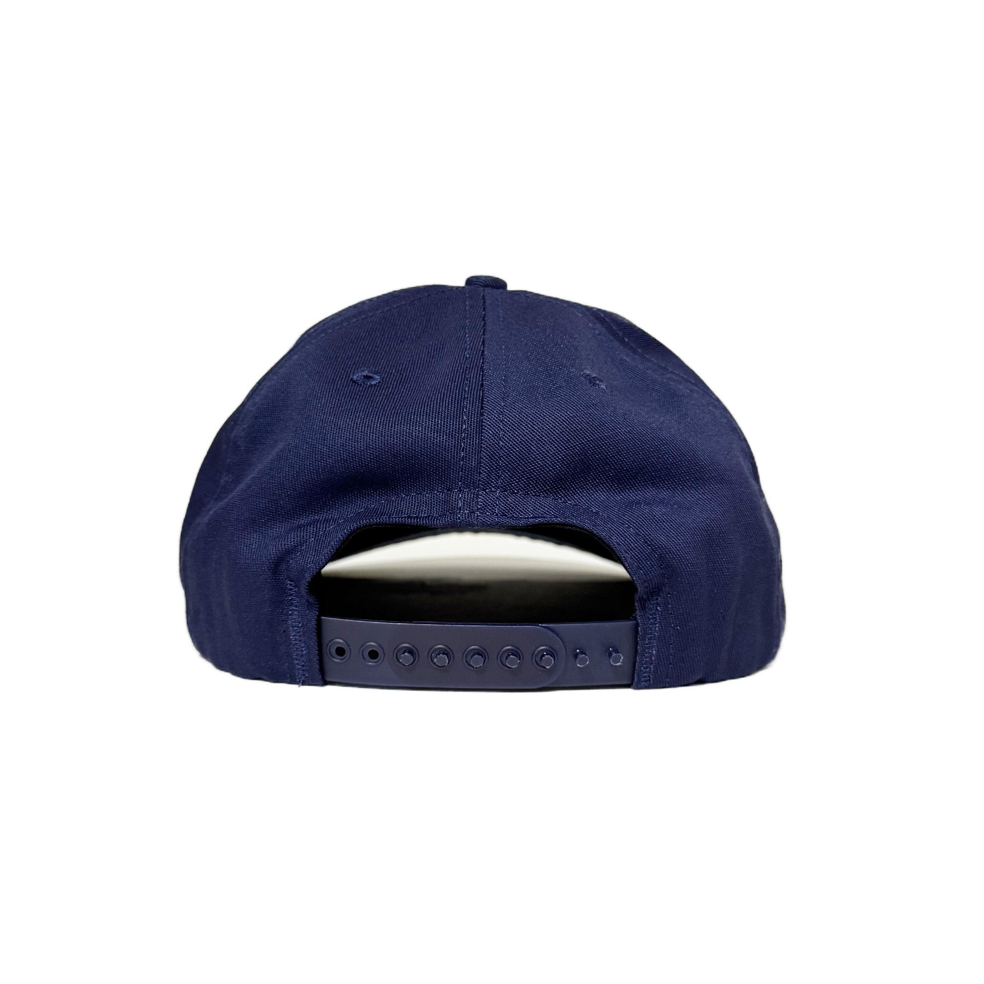 Boat Dad Cap (Navy) – Russet Burbank