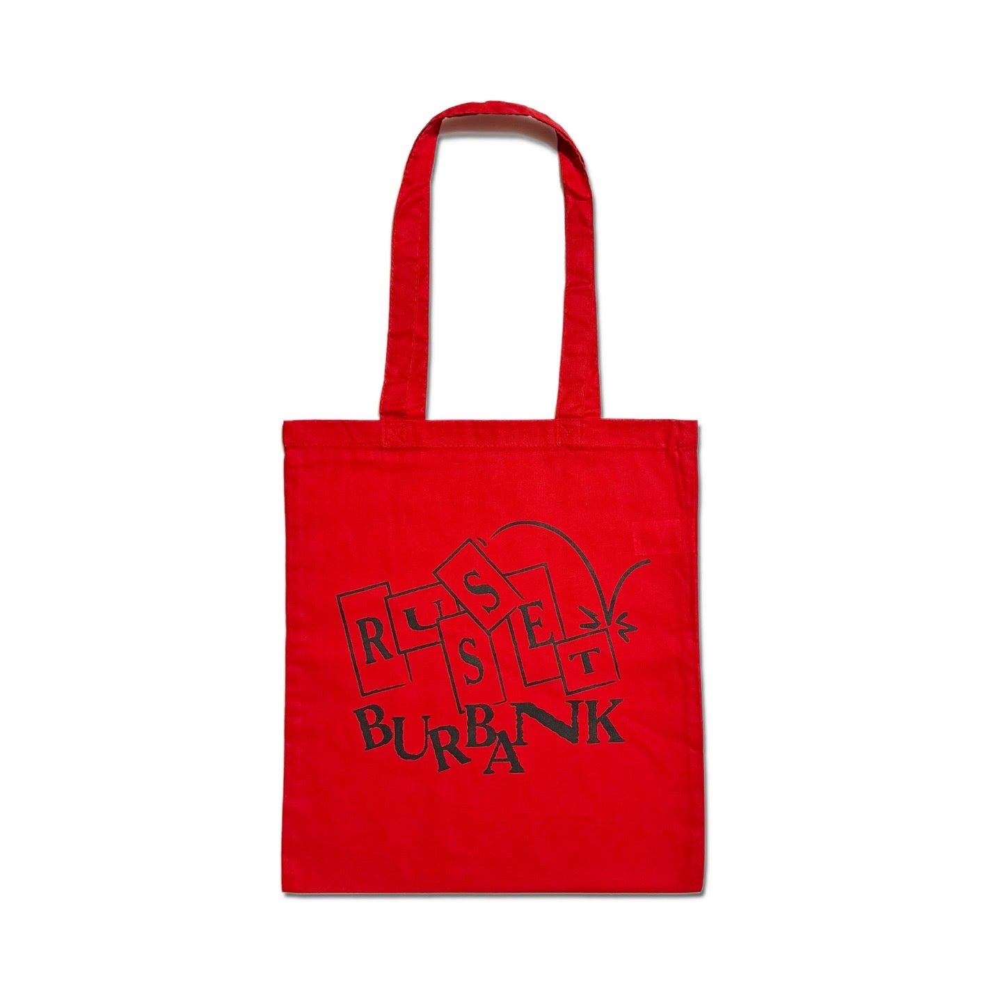 Russet Burbank Toy Tote Bag (Tomato)