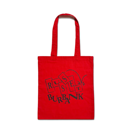 Russet Burbank Toy Tote Bag (Tomato)