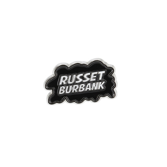 Russet Burbank OG Logo Pin