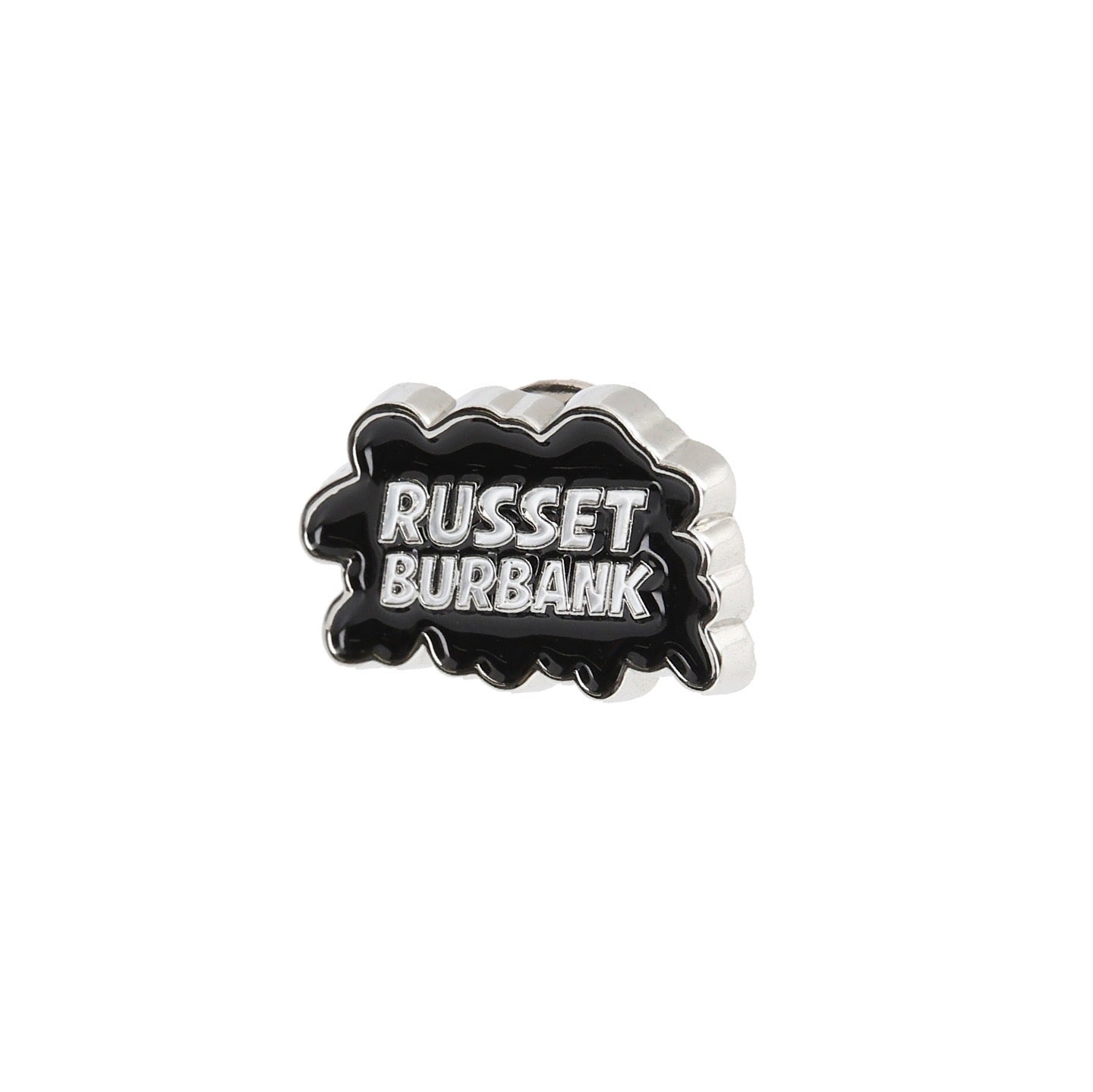 Russet Burbank OG Logo Pin