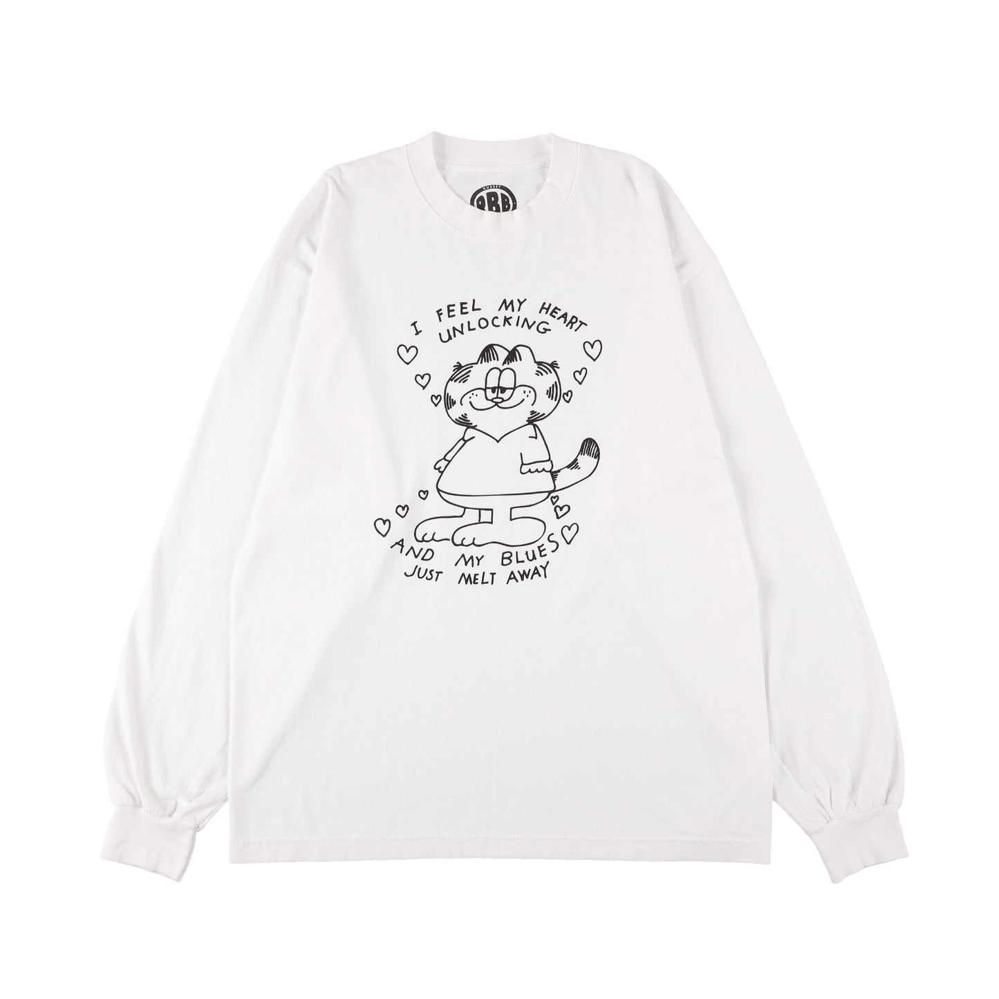 Russet Burbank Melt Away L/S Tee