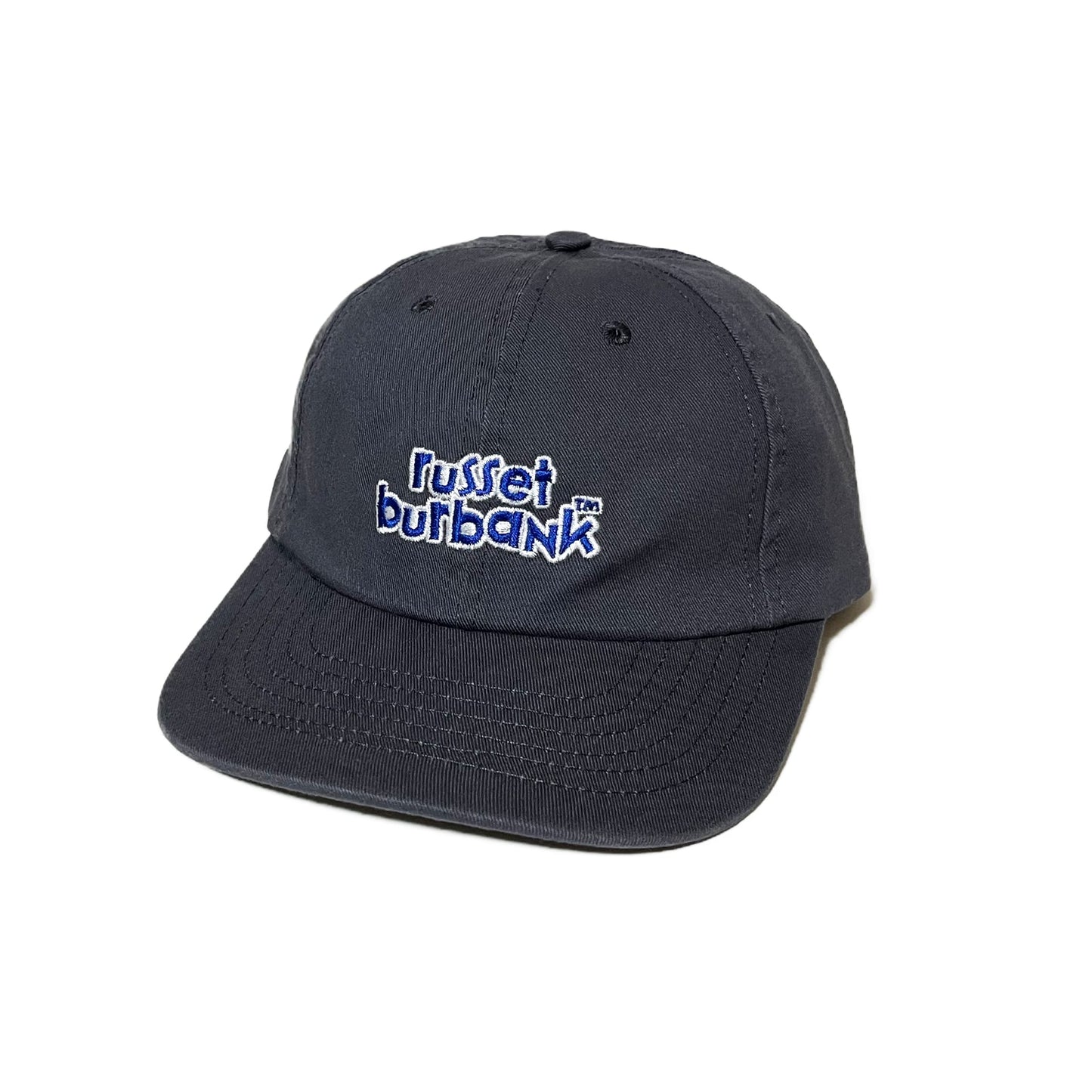 Russet Burbank Dad Cap (Charcoal)