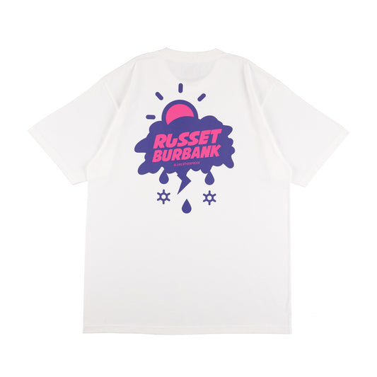 Russet Burbank × ALLWEATHERPROOF™ AL8TH on any terrain Tee