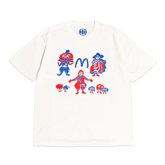 Russet Burbank Old “M” Tee
