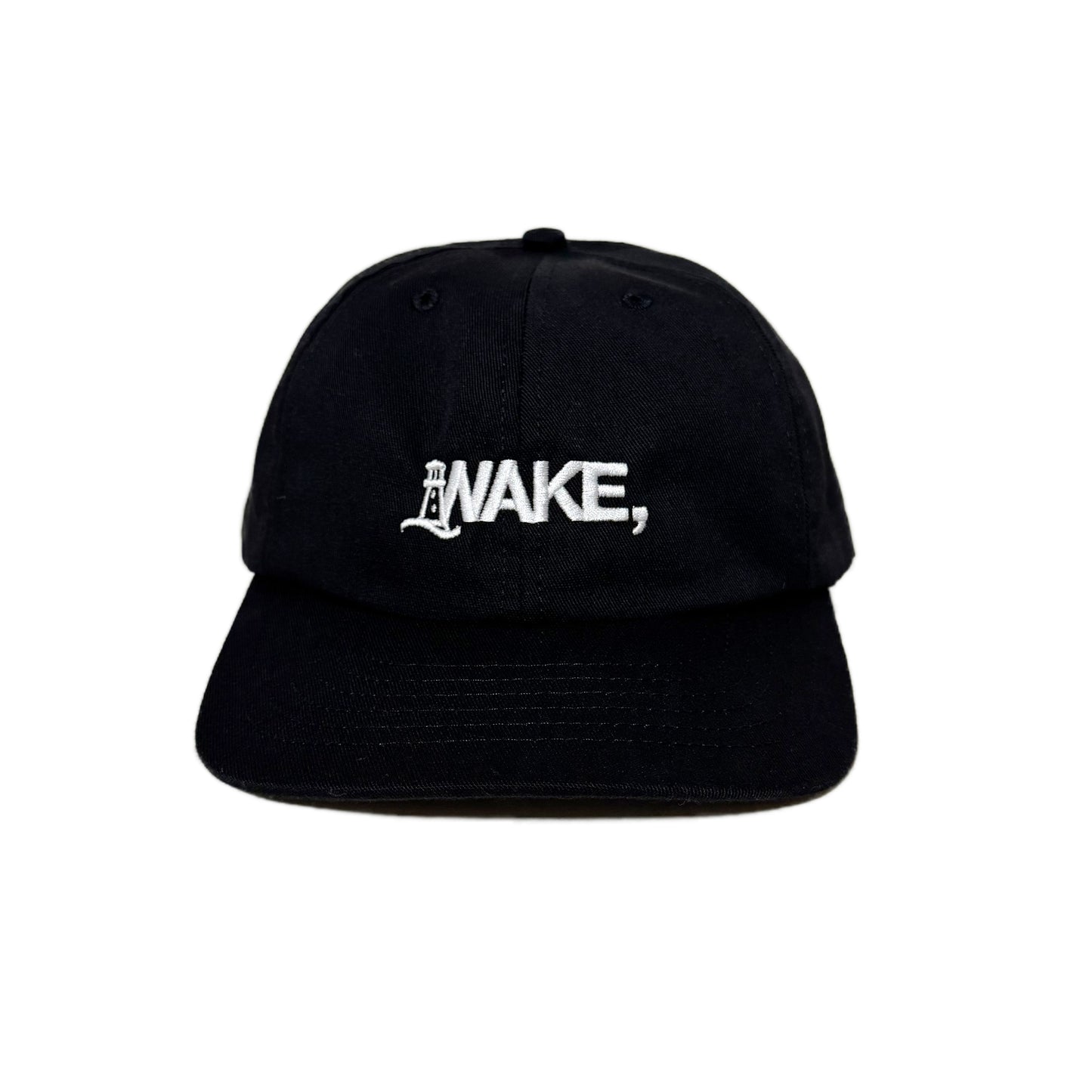 WAKE. × Russet Burbank Dad Cap
