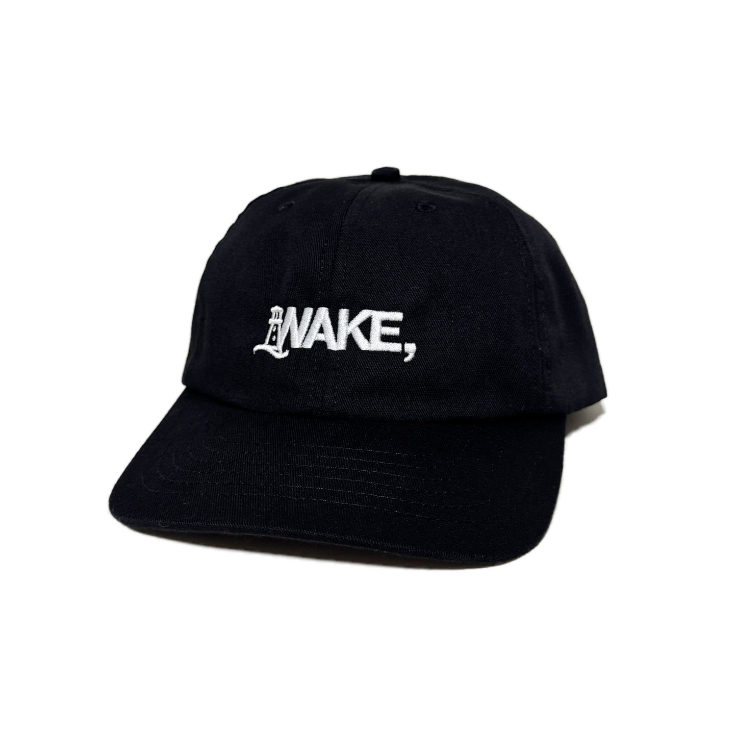 WAKE. × Russet Burbank Dad Cap