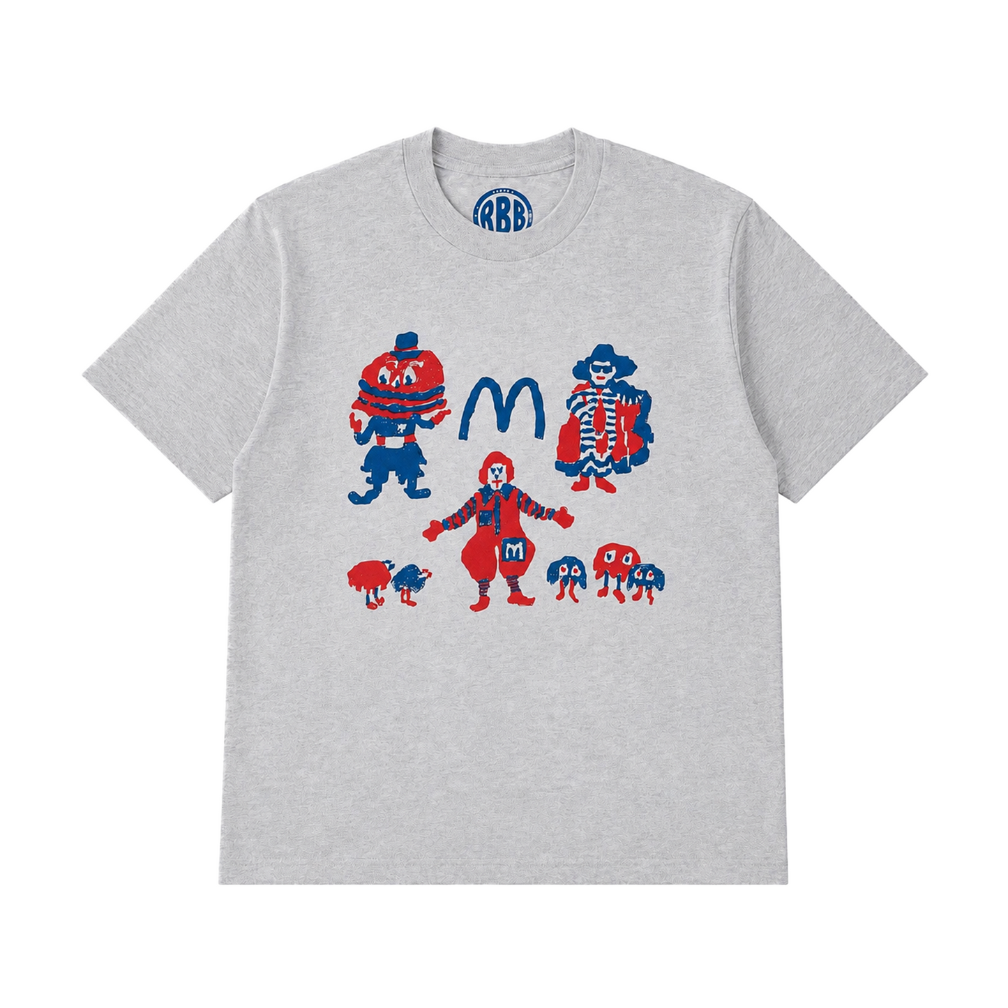 Russet Burbank Old “M” Tee (Ash)