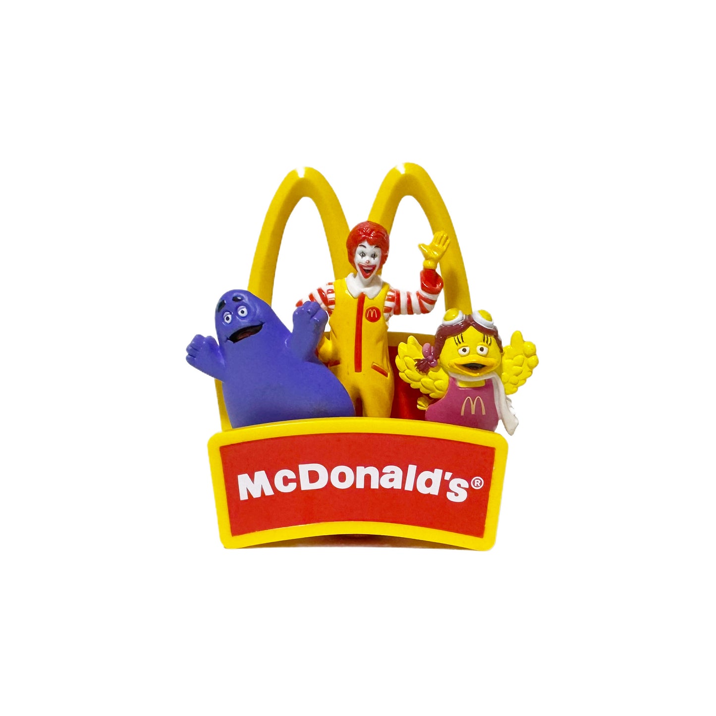 90s McDonald's Magnet
