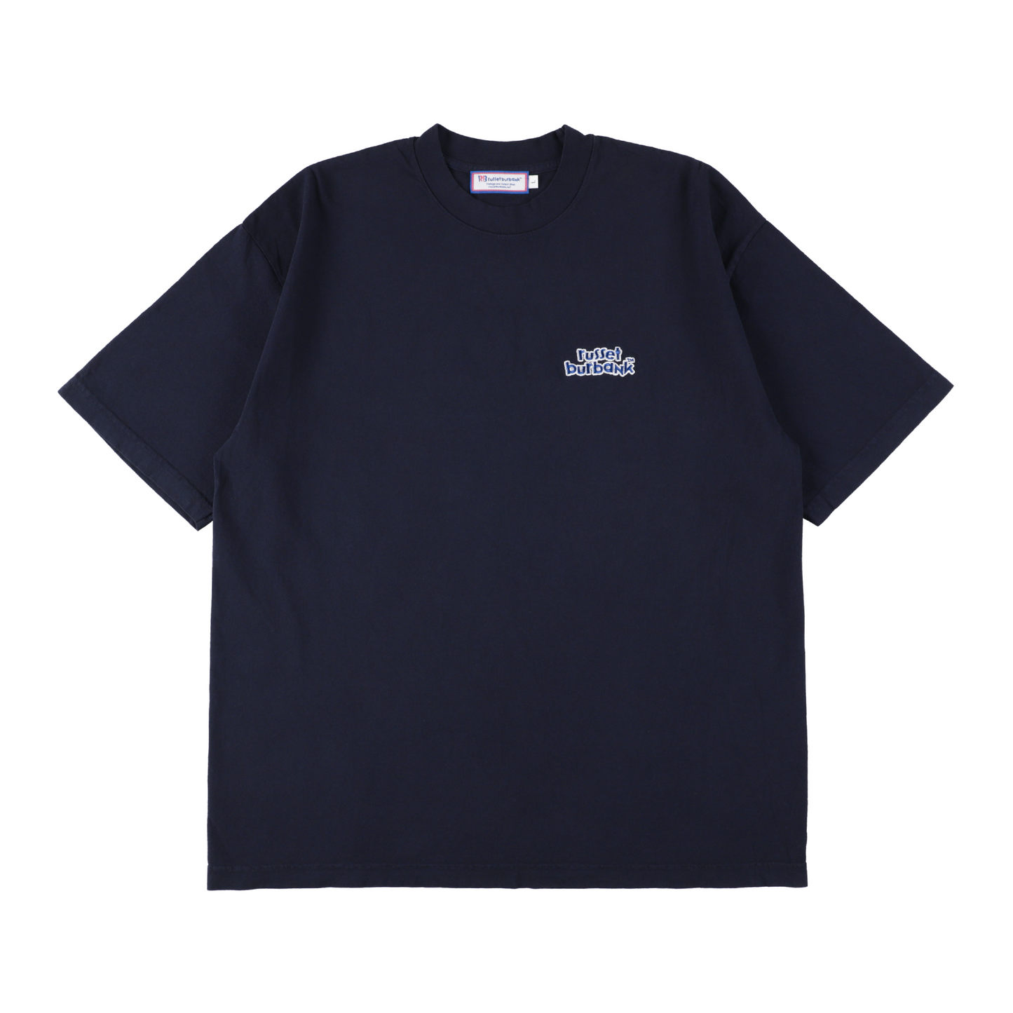 Russet Burbank Classic Tee (Navy)