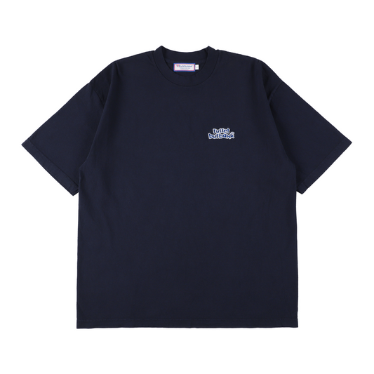 Russet Burbank Classic Tee (Navy)