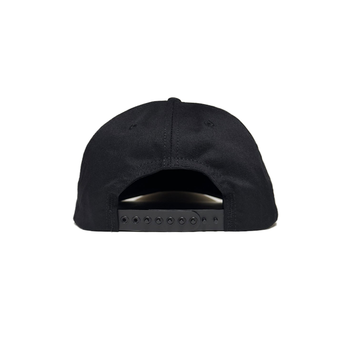 Russet Burbank Dad Cap (Black V2)