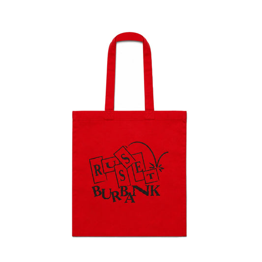 Russet Burbank Toy Tote Bag (Tomato)